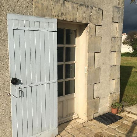 Appartamento Maison Au Calme Proche Des Cures Jonzac Esterno foto