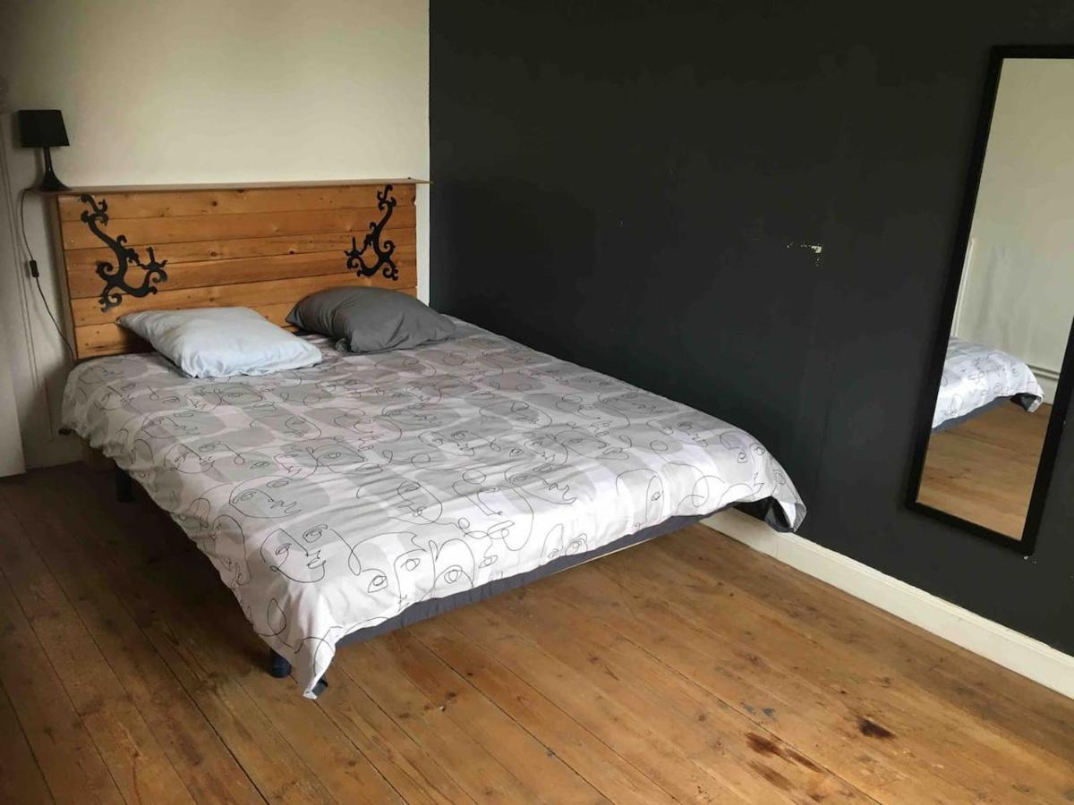 Appartamento Maison Au Calme Proche Des Cures Jonzac Esterno foto