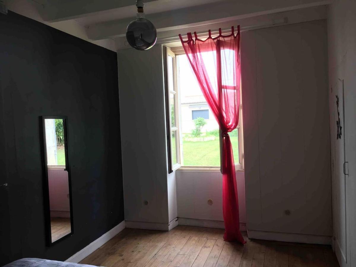 Appartamento Maison Au Calme Proche Des Cures Jonzac Esterno foto